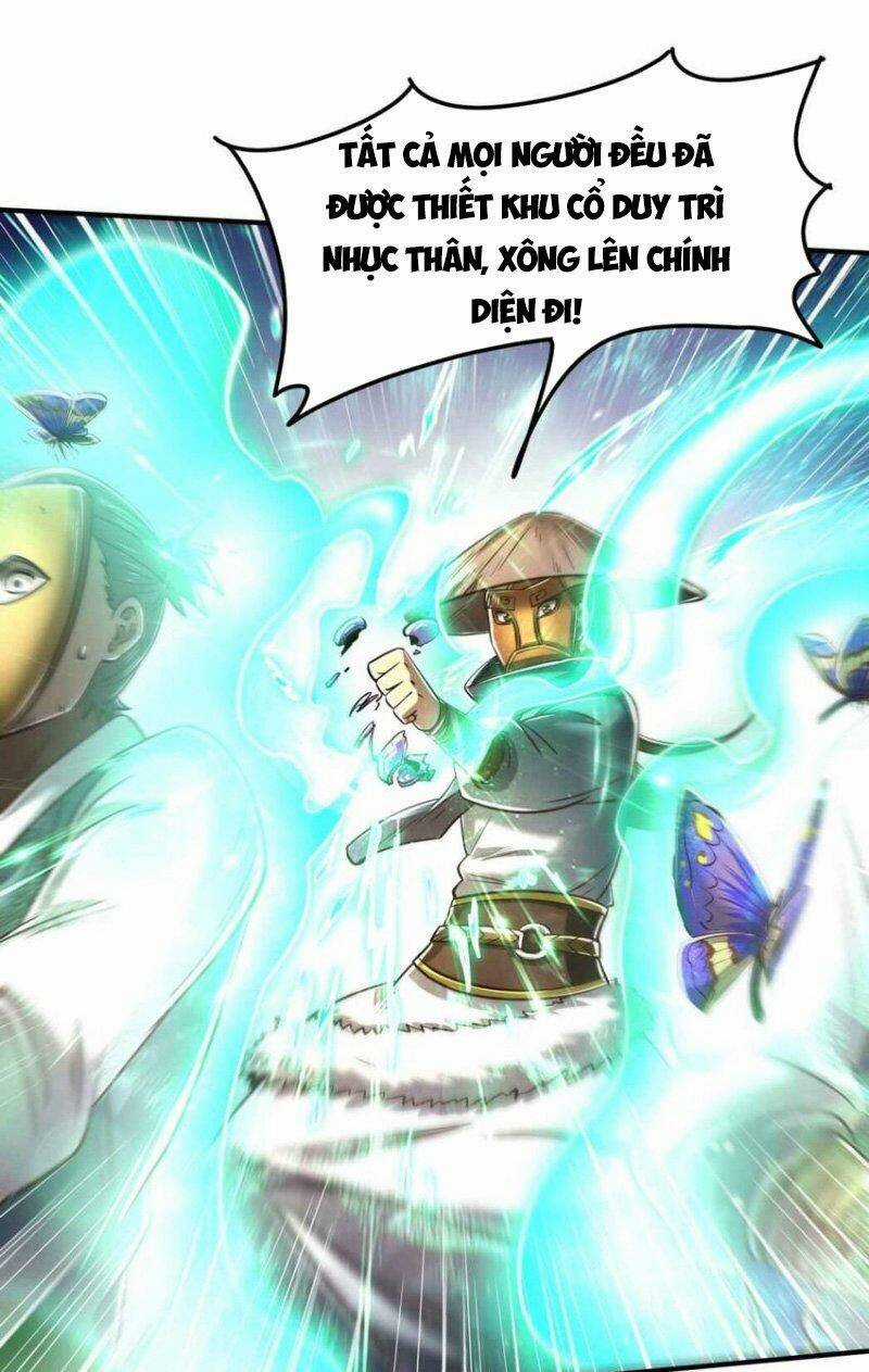 Xuân Thu Bá Đồ Chapter 208 trang 25