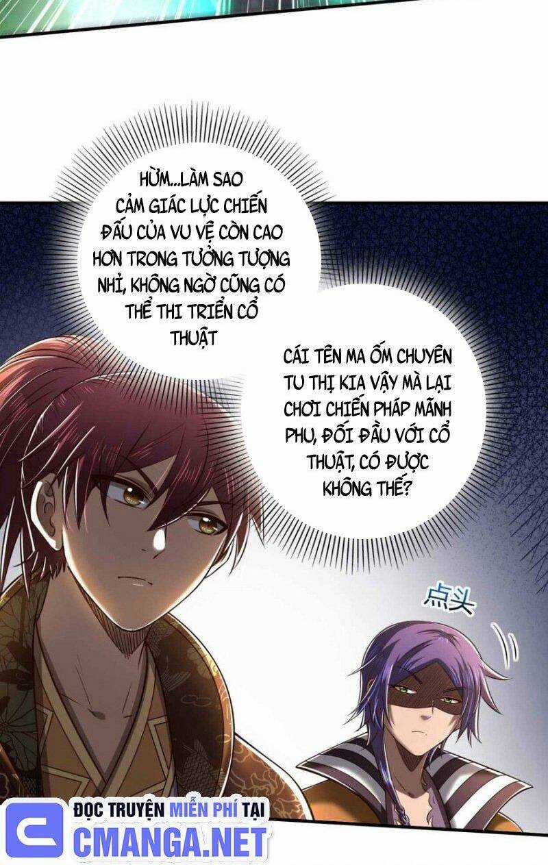 Xuân Thu Bá Đồ Chapter 208 trang 26