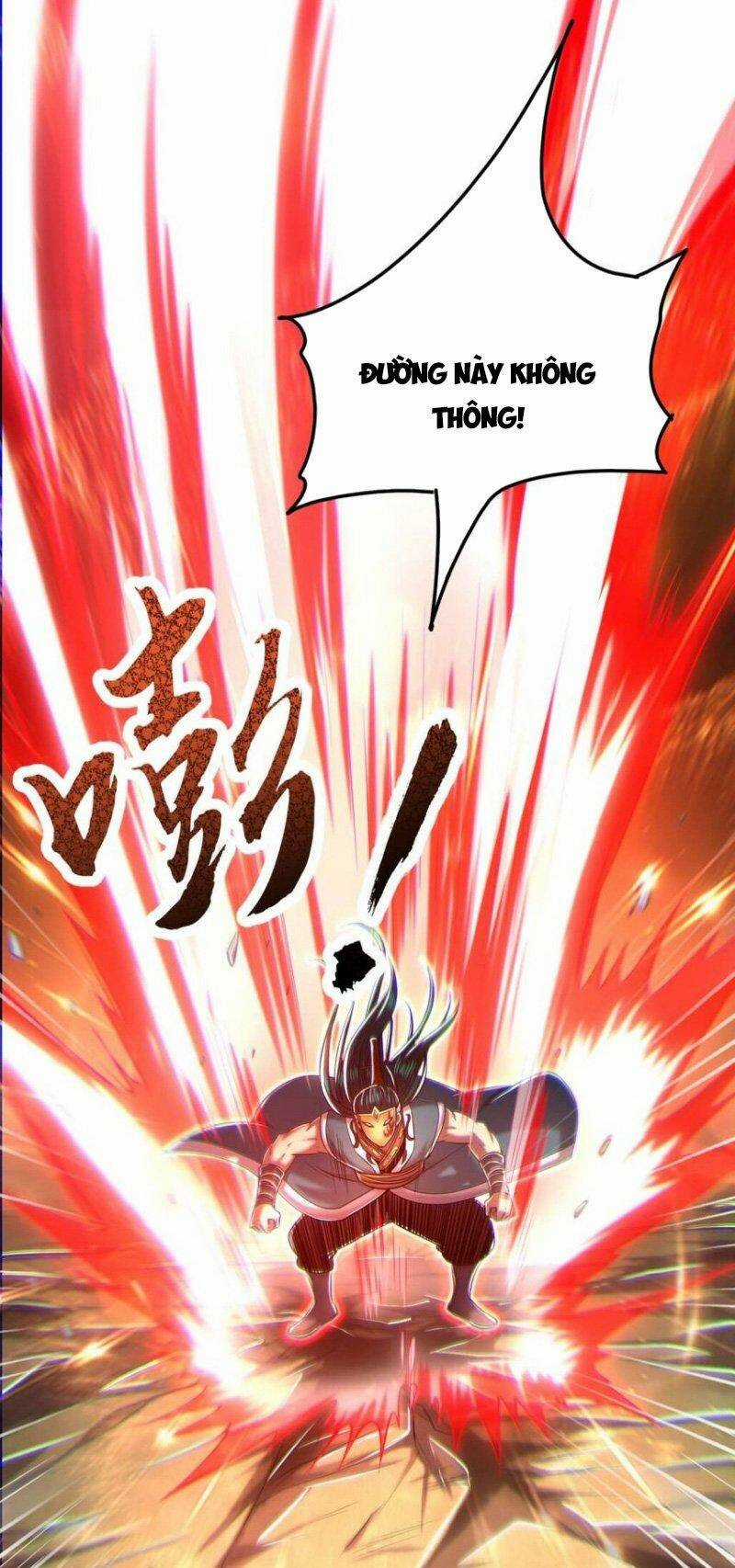 Xuân Thu Bá Đồ Chapter 208 trang 31