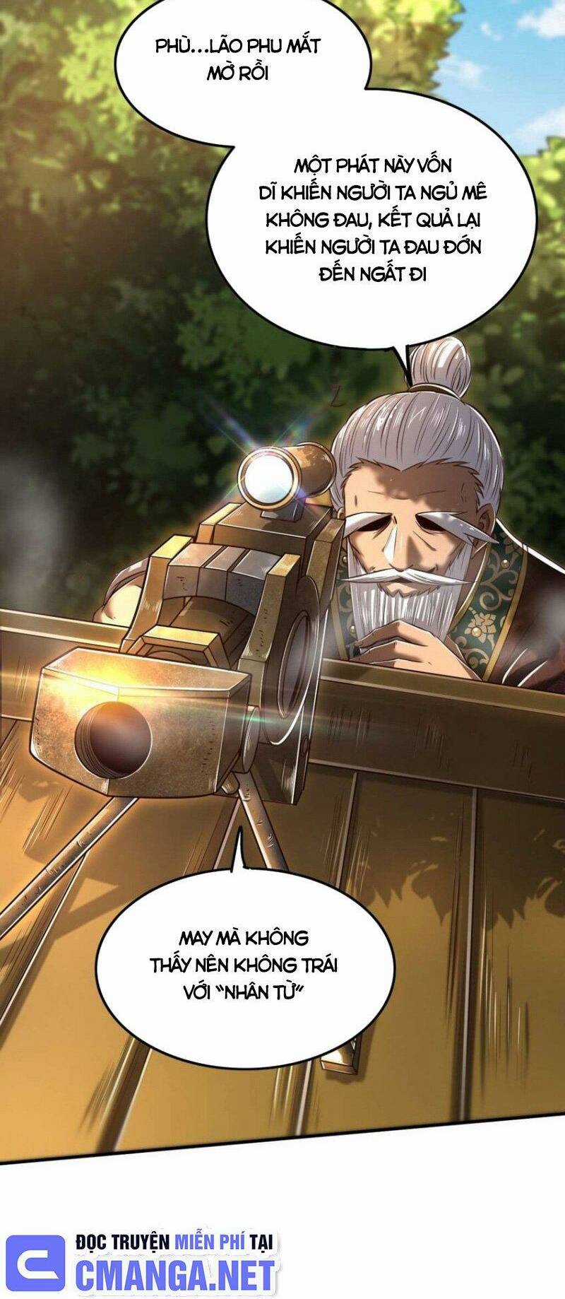 Xuân Thu Bá Đồ Chapter 208 trang 34