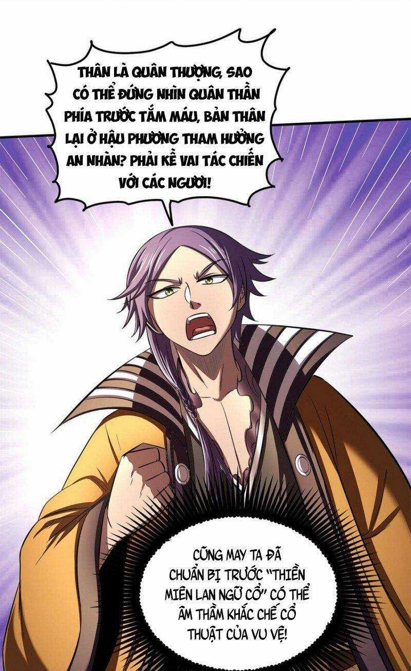 Xuân Thu Bá Đồ Chapter 208 trang 37