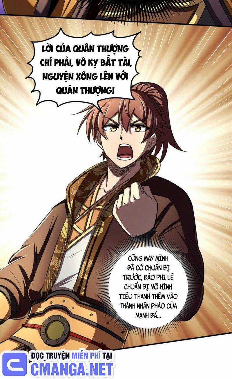 Xuân Thu Bá Đồ Chapter 208 trang 38