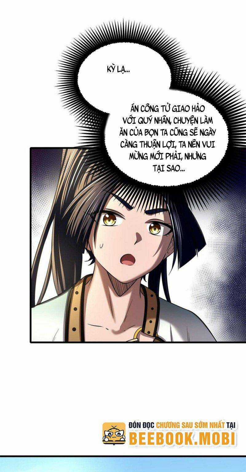 Xuân Thu Bá Đồ Chapter 208 trang 5