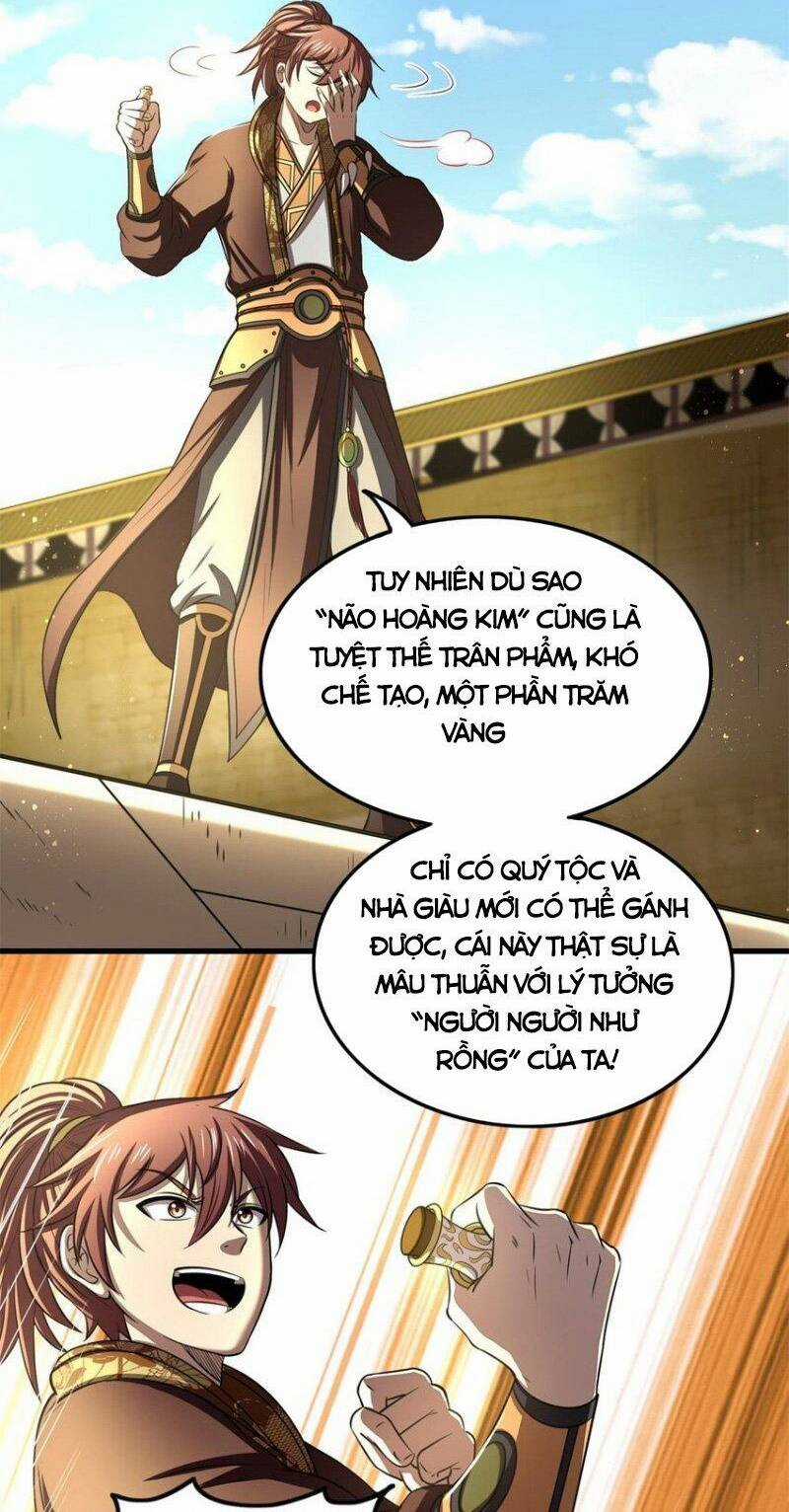 Xuân Thu Bá Đồ Chapter 208 trang 6