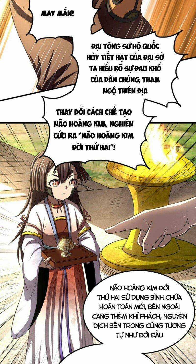 Xuân Thu Bá Đồ Chapter 208 trang 7