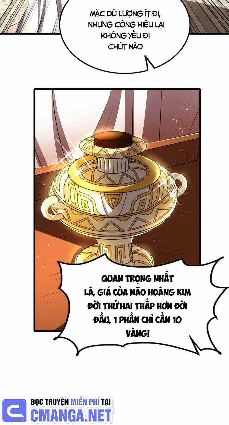 Xuân Thu Bá Đồ Chapter 208 trang 8