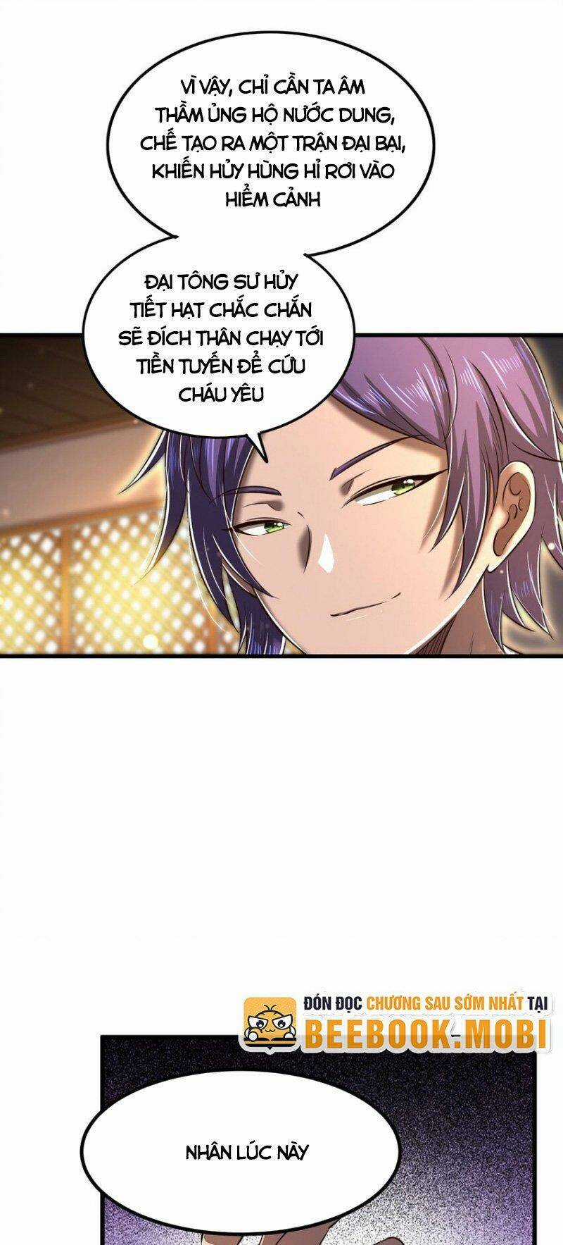 Xuân Thu Bá Đồ Chapter 209 trang 12