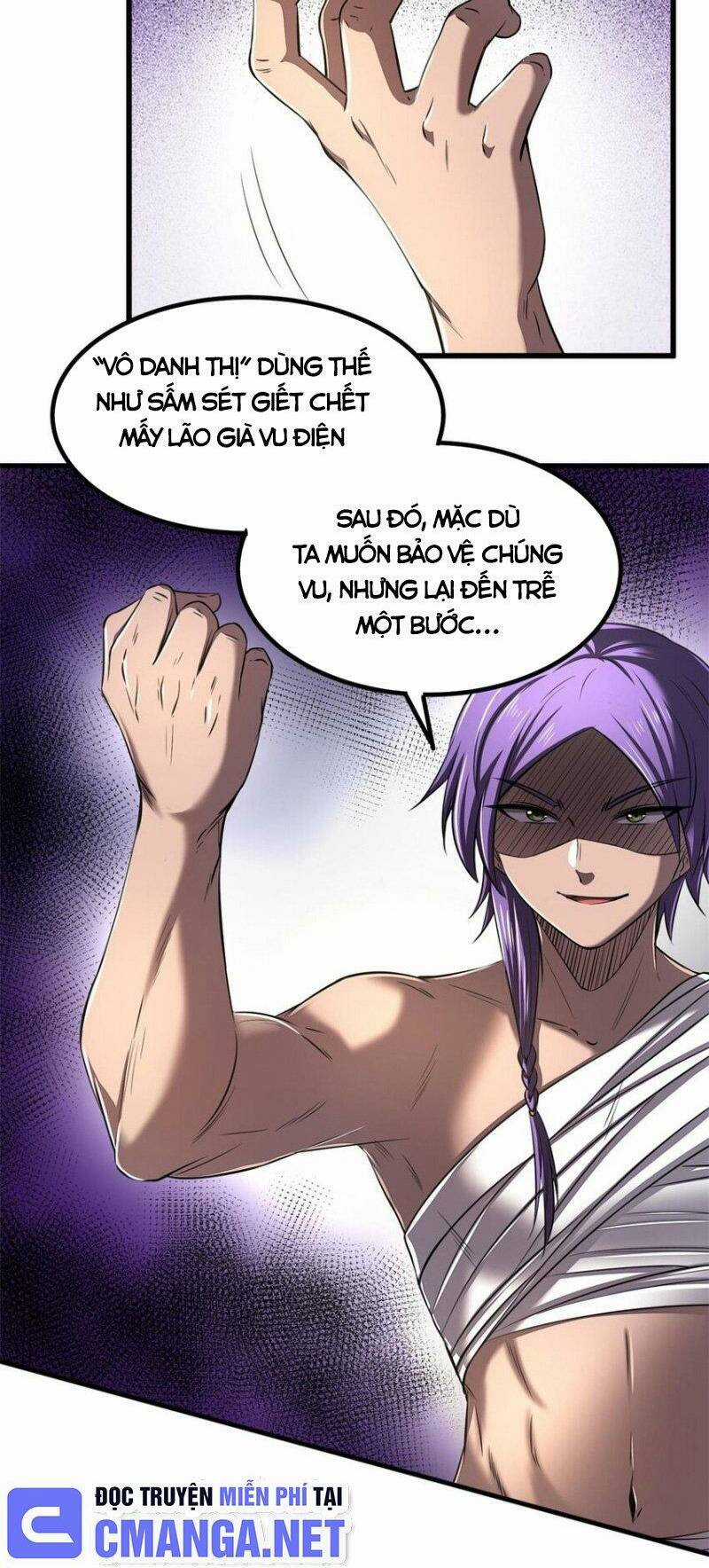 Xuân Thu Bá Đồ Chapter 209 trang 13