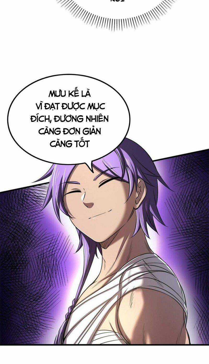 Xuân Thu Bá Đồ Chapter 209 trang 15