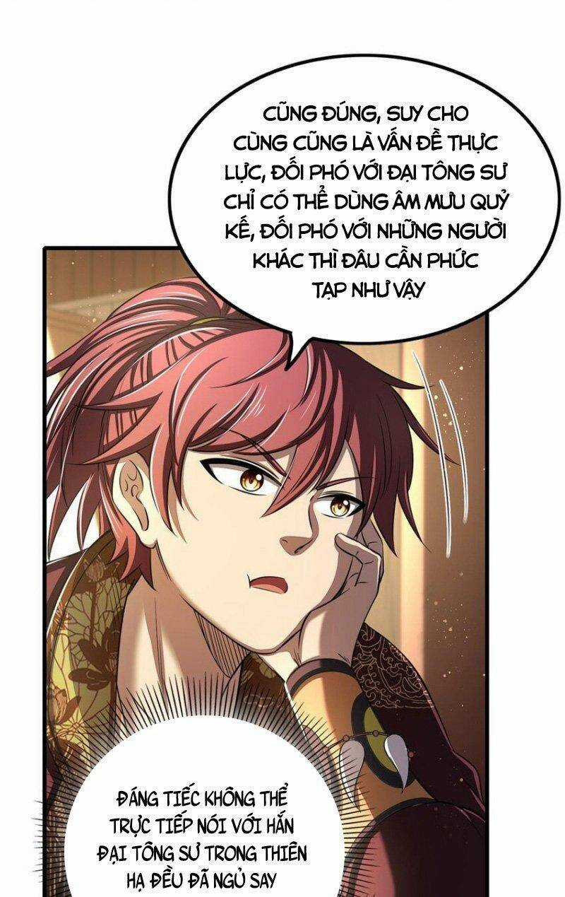 Xuân Thu Bá Đồ Chapter 209 trang 16