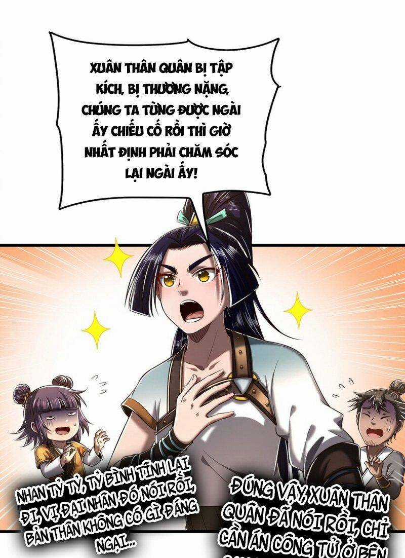 Xuân Thu Bá Đồ Chapter 209 trang 2