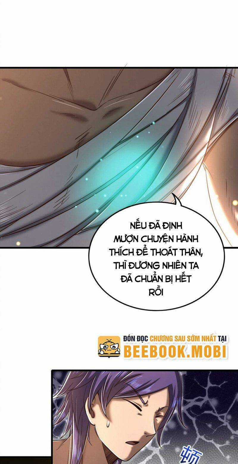 Xuân Thu Bá Đồ Chapter 209 trang 20