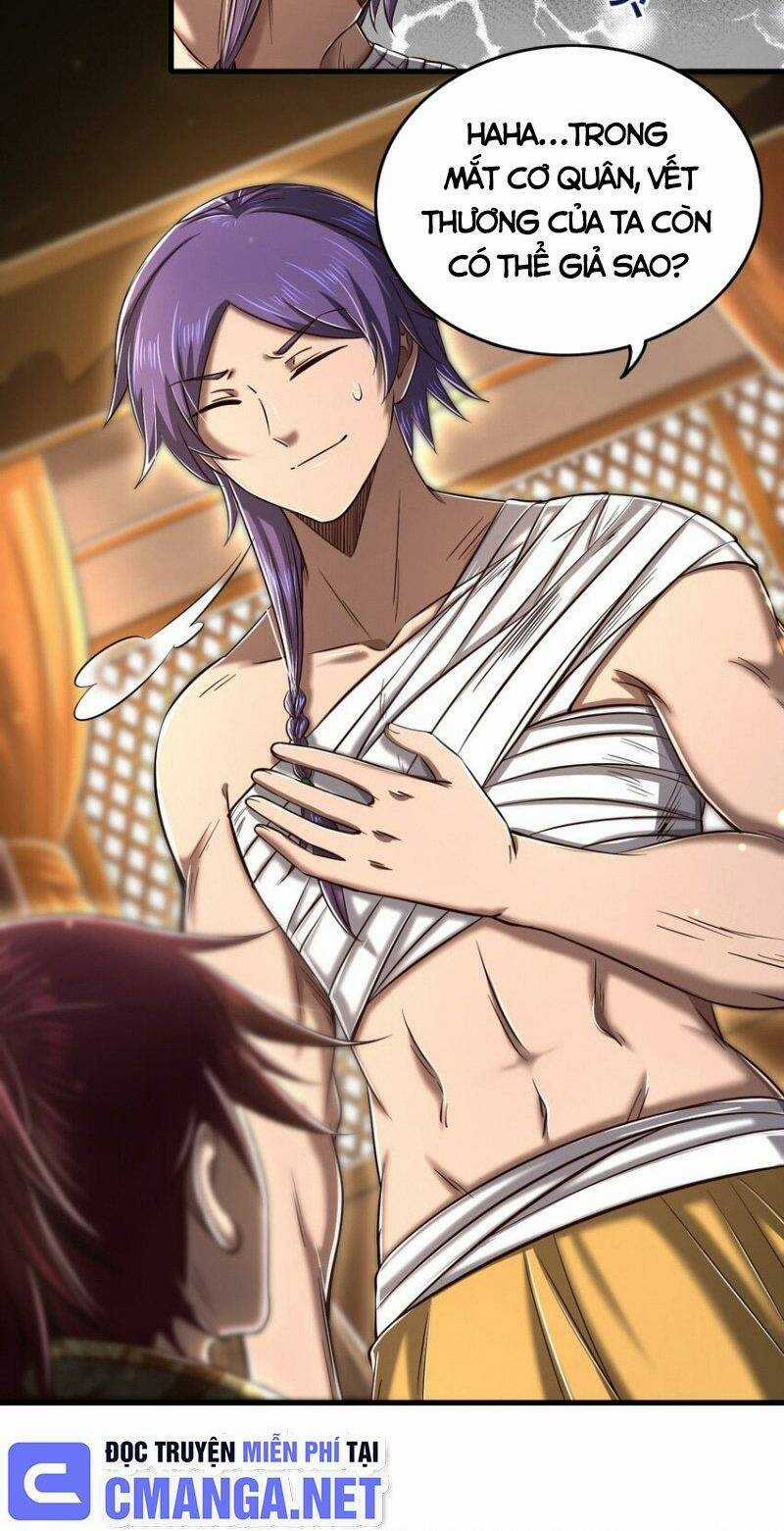 Xuân Thu Bá Đồ Chapter 209 trang 21