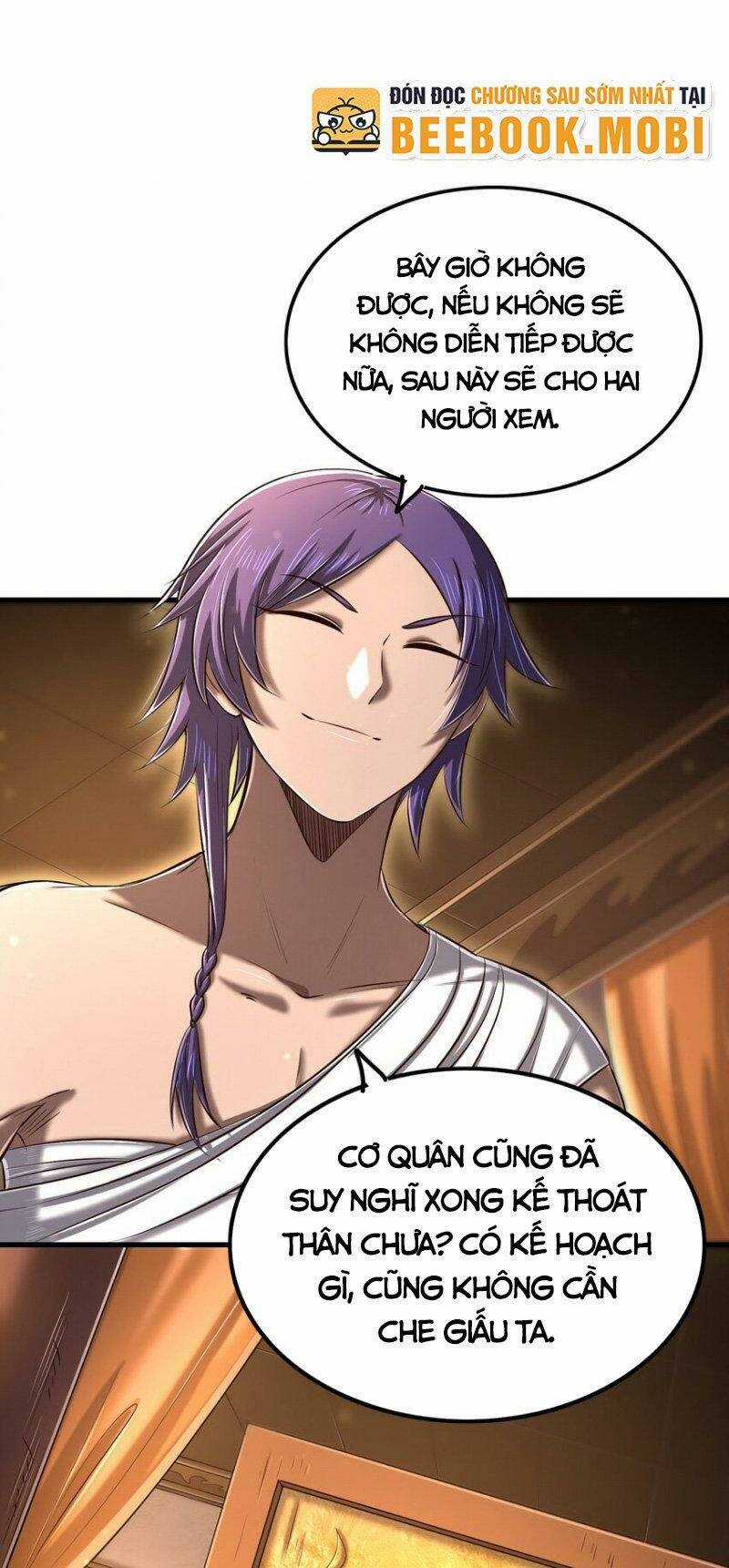 Xuân Thu Bá Đồ Chapter 209 trang 25