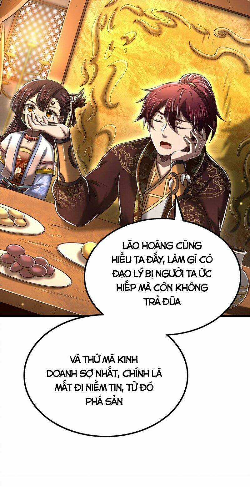 Xuân Thu Bá Đồ Chapter 209 trang 26