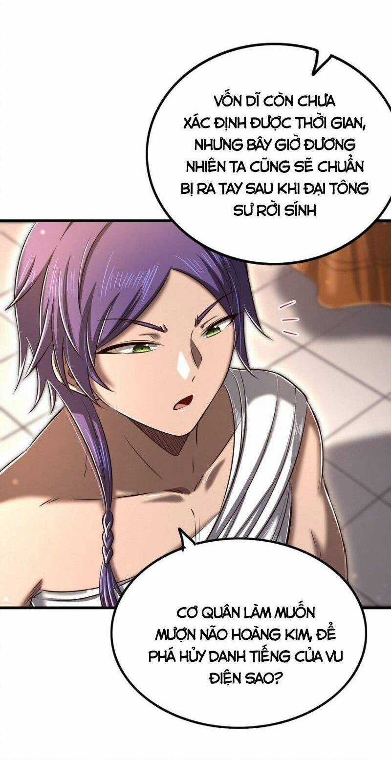 Xuân Thu Bá Đồ Chapter 209 trang 27