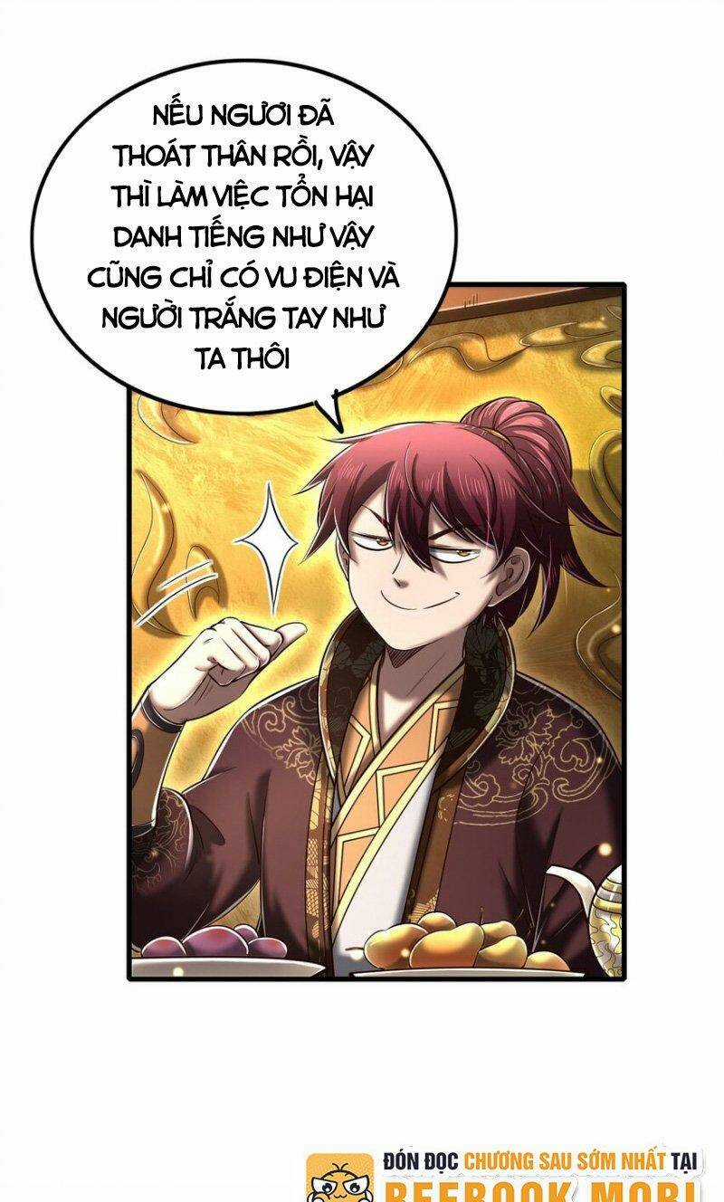 Xuân Thu Bá Đồ Chapter 209 trang 28