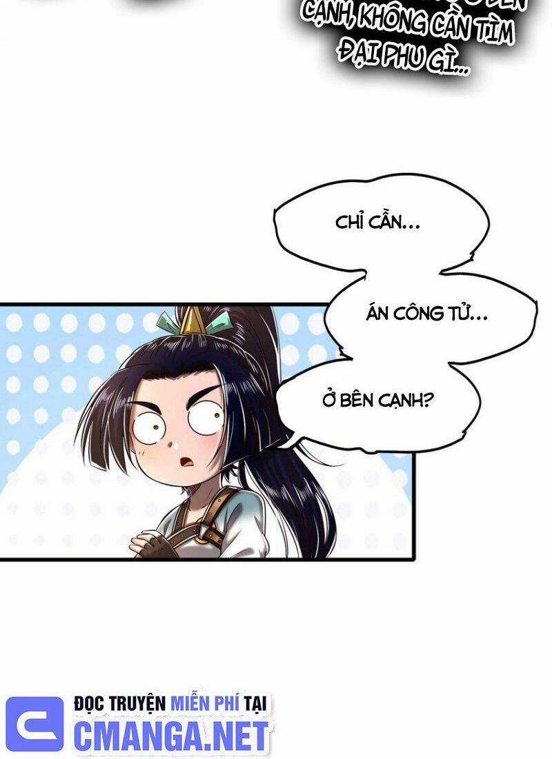 Xuân Thu Bá Đồ Chapter 209 trang 3