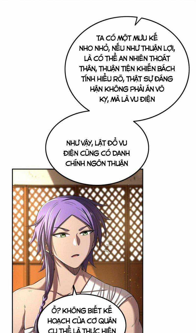 Xuân Thu Bá Đồ Chapter 209 trang 30