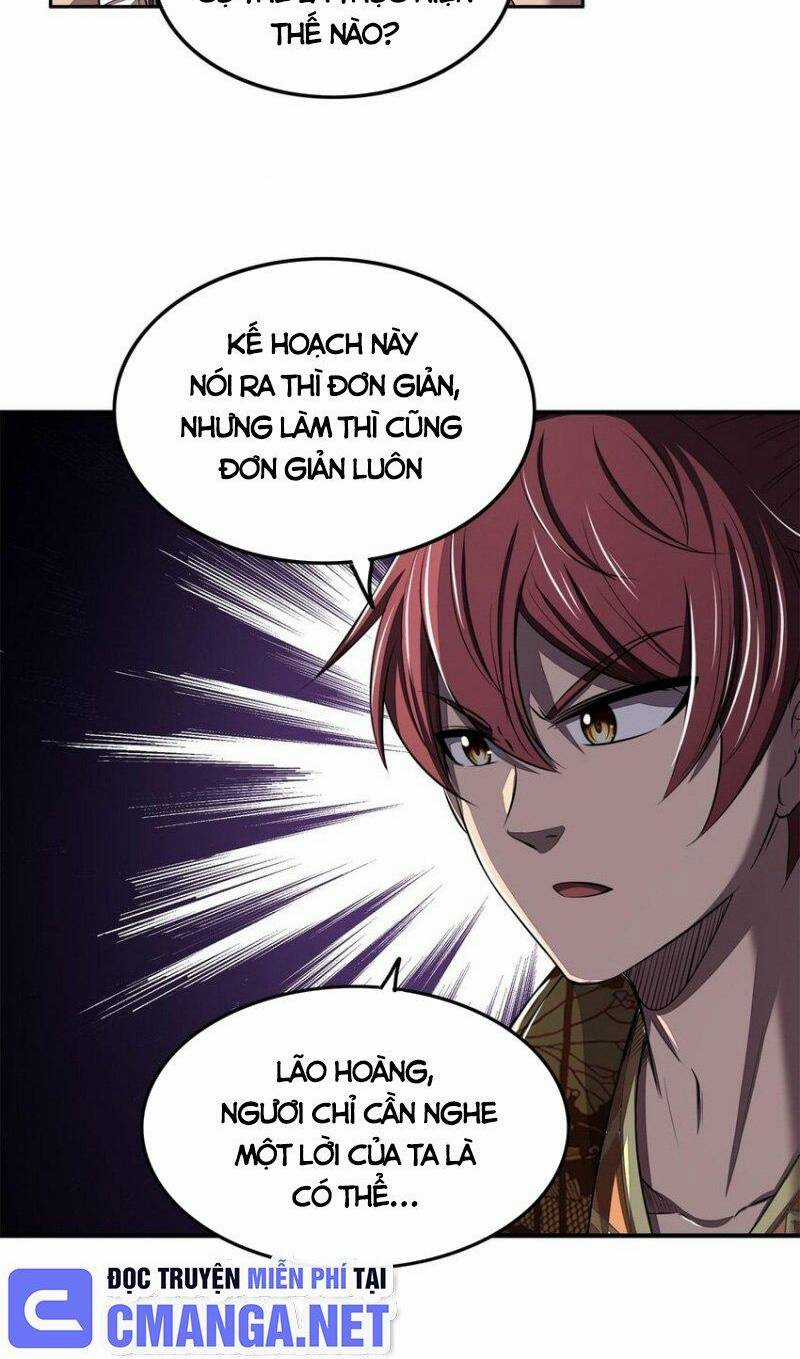 Xuân Thu Bá Đồ Chapter 209 trang 31