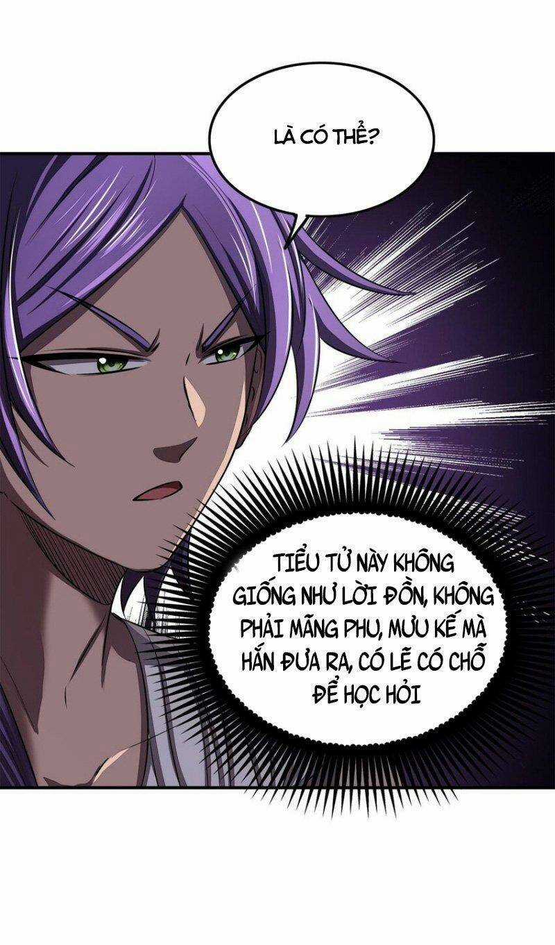 Xuân Thu Bá Đồ Chapter 209 trang 32