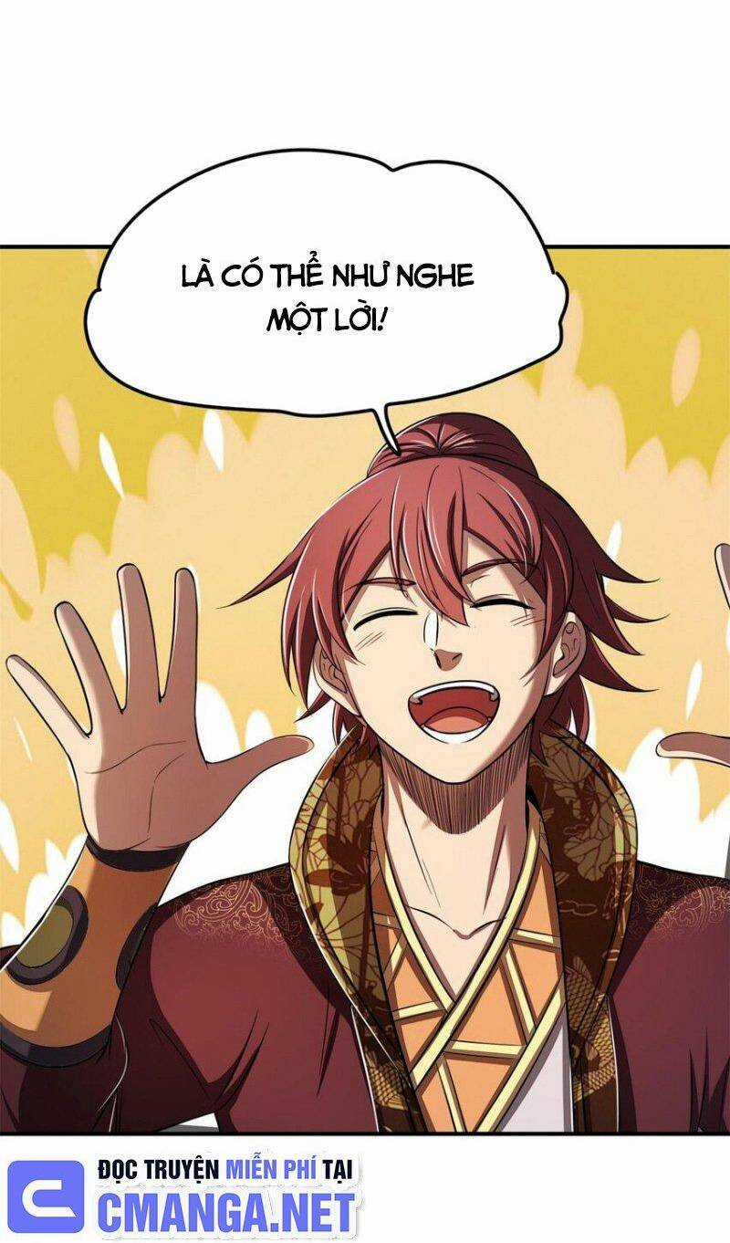 Xuân Thu Bá Đồ Chapter 209 trang 33