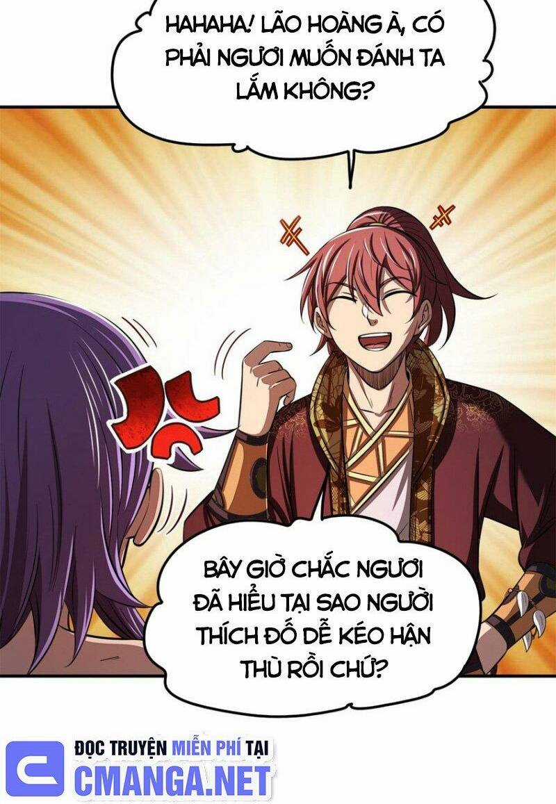 Xuân Thu Bá Đồ Chapter 209 trang 35