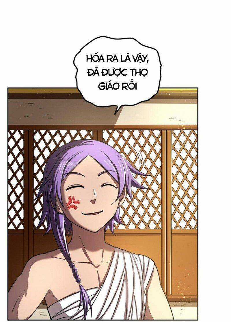 Xuân Thu Bá Đồ Chapter 209 trang 36