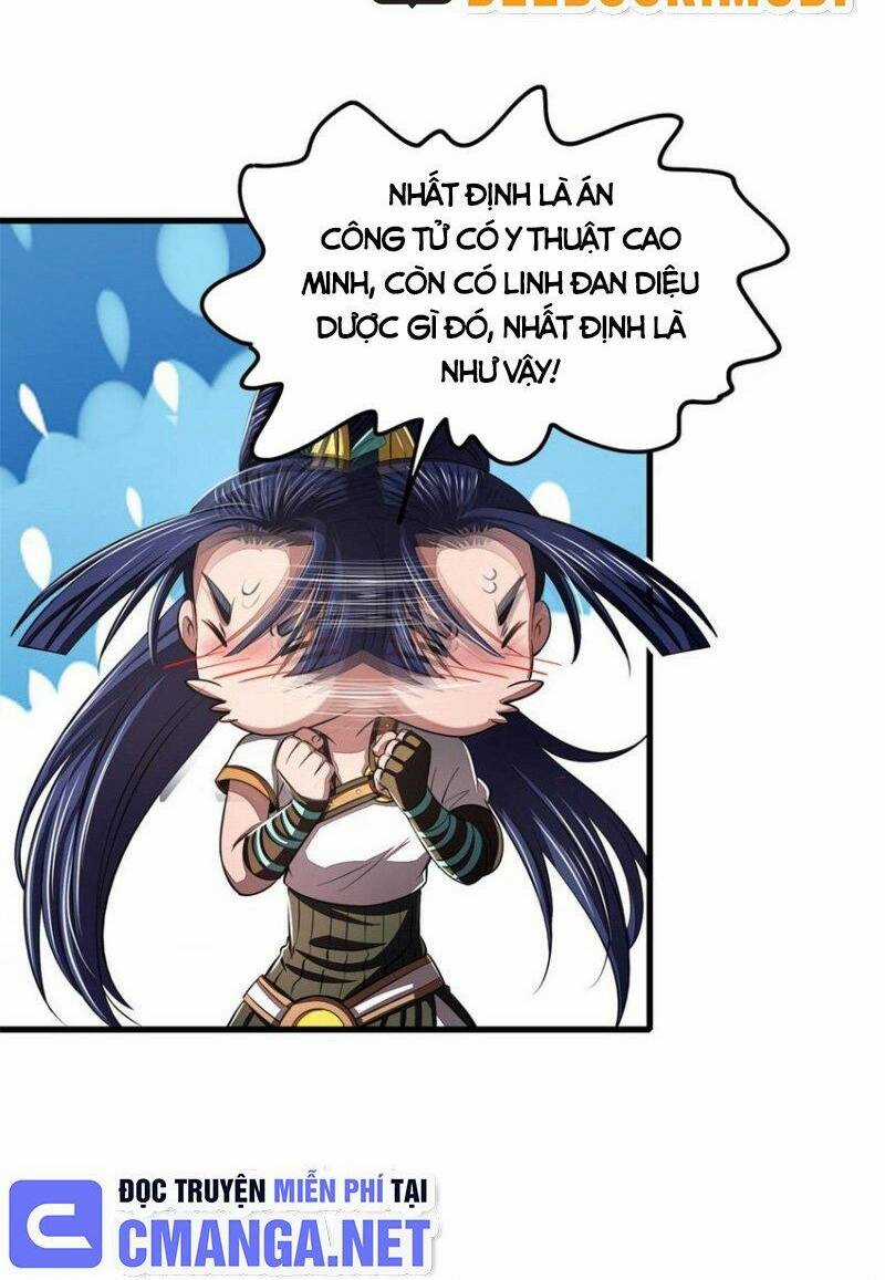 Xuân Thu Bá Đồ Chapter 209 trang 5