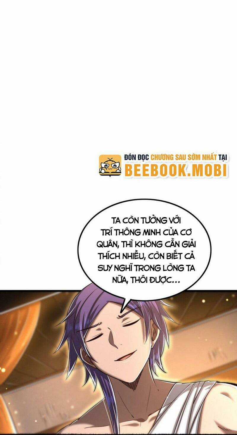 Xuân Thu Bá Đồ Chapter 209 trang 9