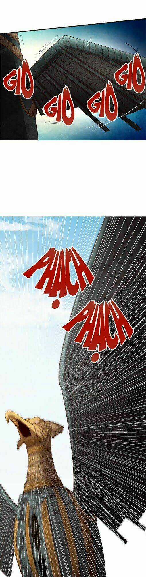 Xuân Thu Bá Đồ Chapter 21 trang 20