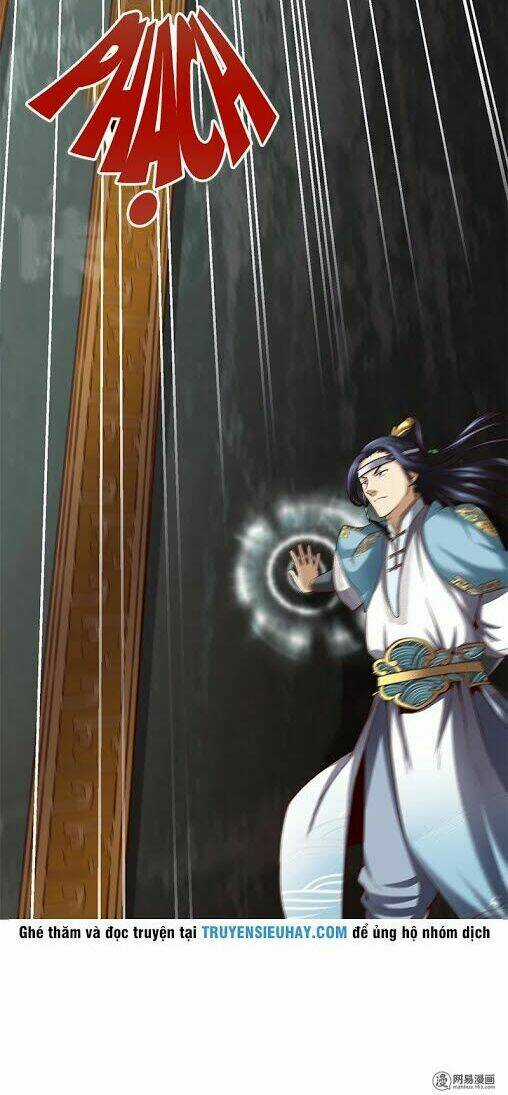 Xuân Thu Bá Đồ Chapter 21 trang 22