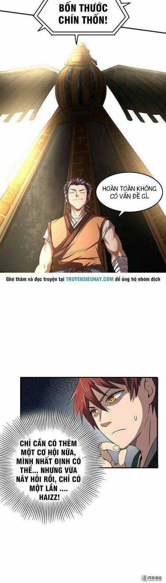 Xuân Thu Bá Đồ Chapter 21 trang 3