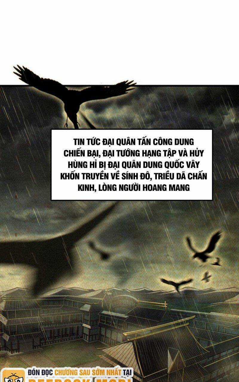 Xuân Thu Bá Đồ Chapter 210 trang 0