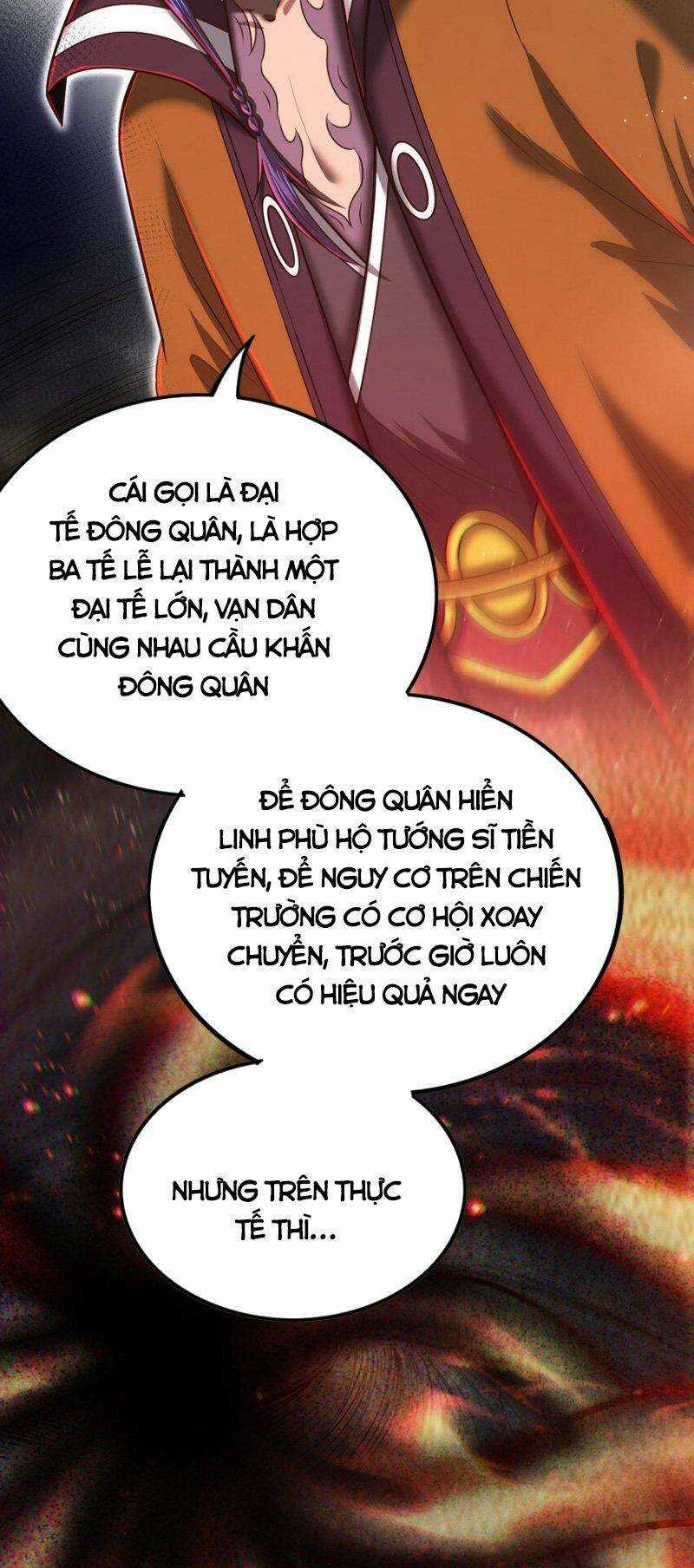 Xuân Thu Bá Đồ Chapter 210 trang 10
