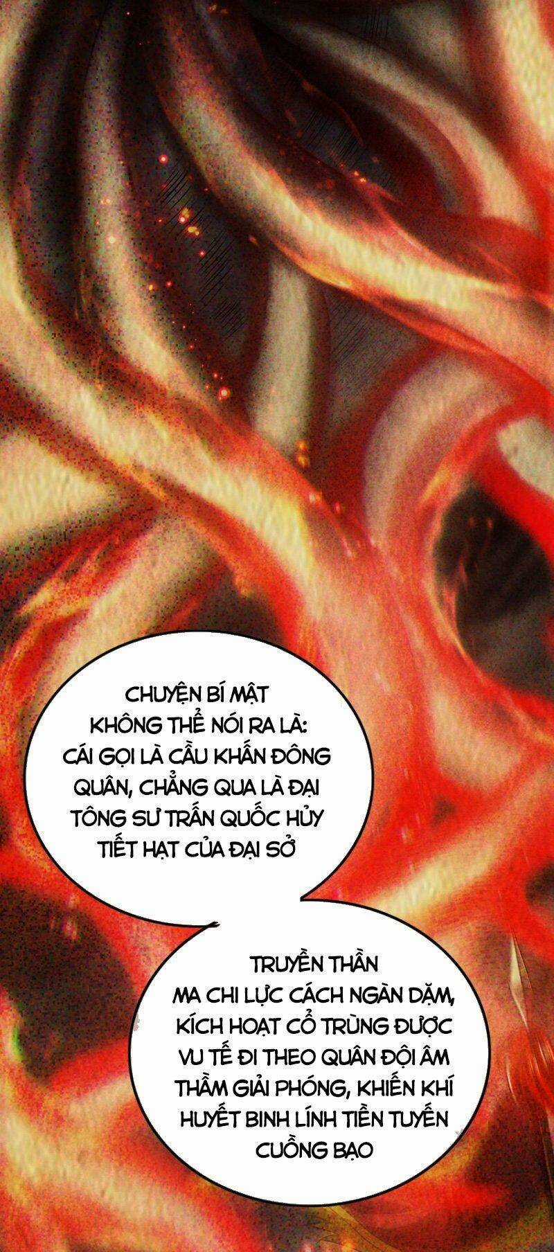 Xuân Thu Bá Đồ Chapter 210 trang 11