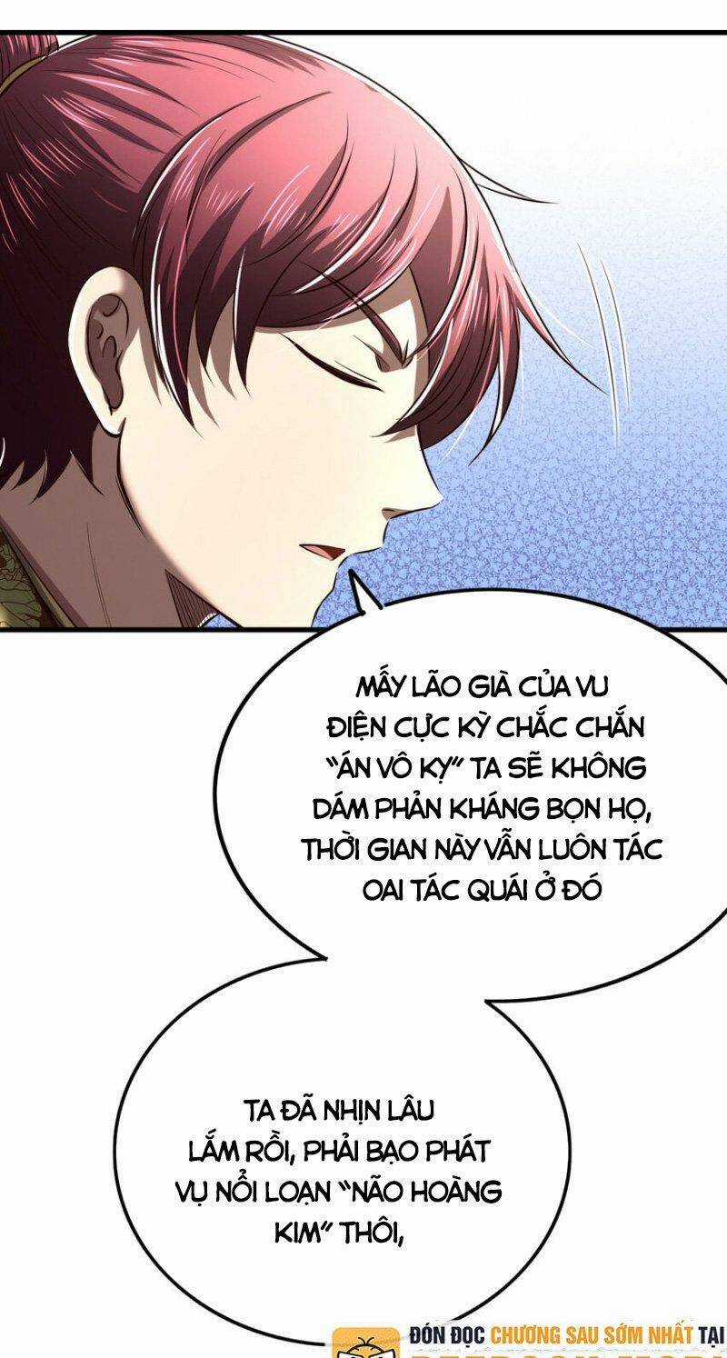 Xuân Thu Bá Đồ Chapter 210 trang 16