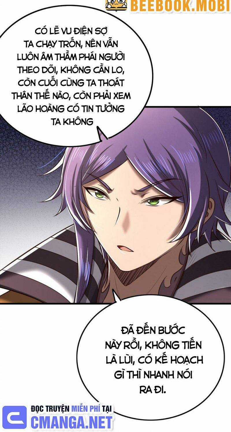 Xuân Thu Bá Đồ Chapter 210 trang 17