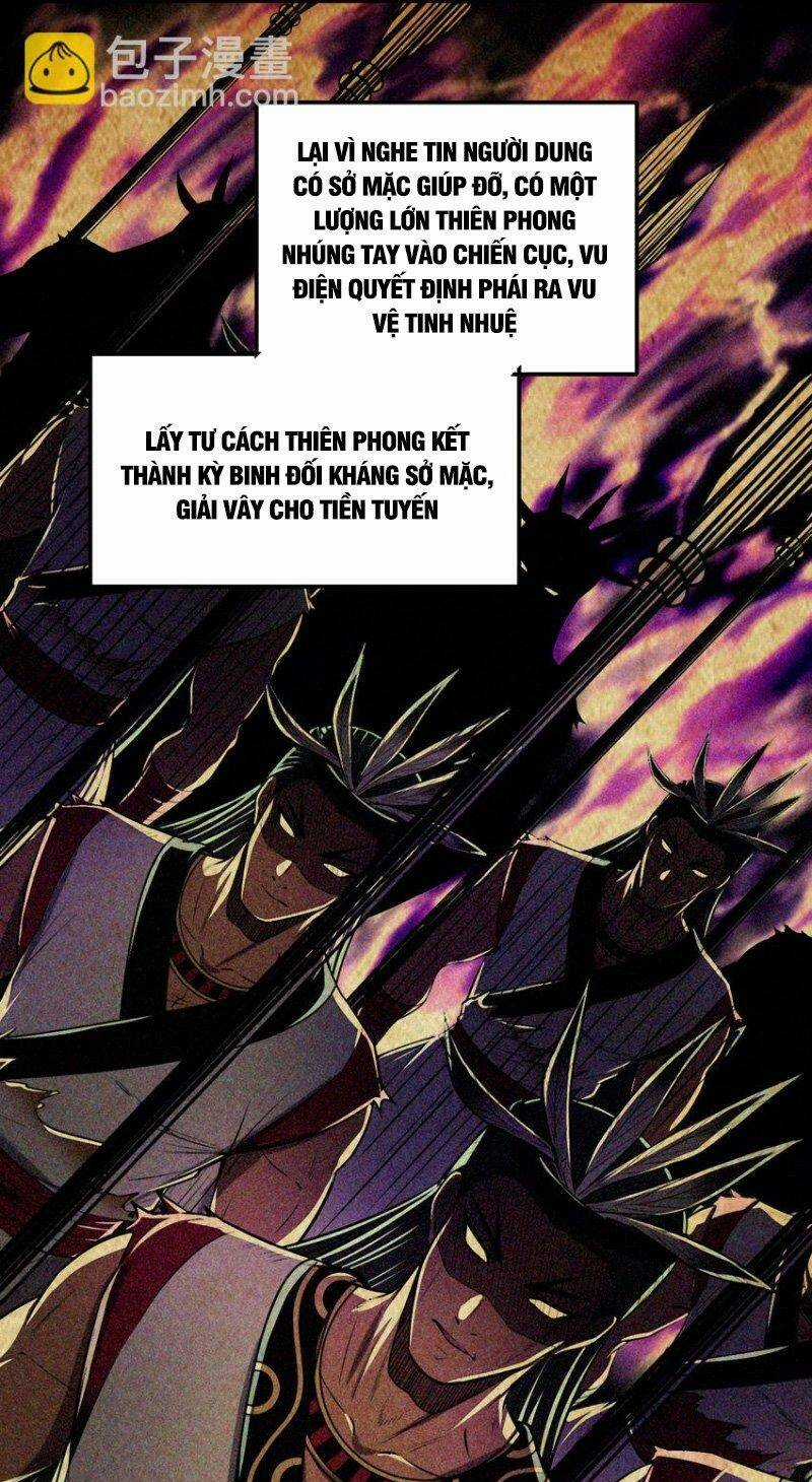 Xuân Thu Bá Đồ Chapter 210 trang 2