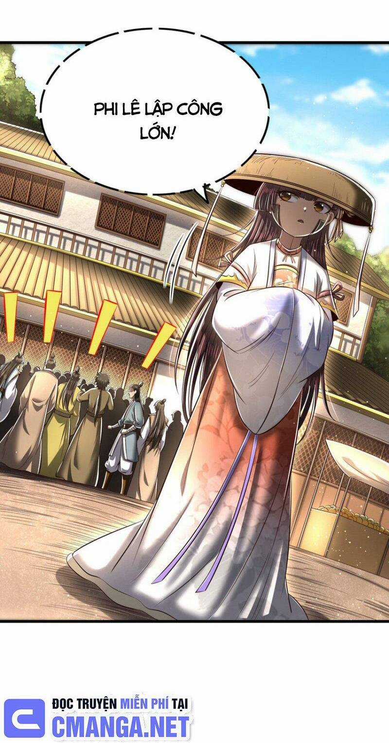 Xuân Thu Bá Đồ Chapter 210 trang 23