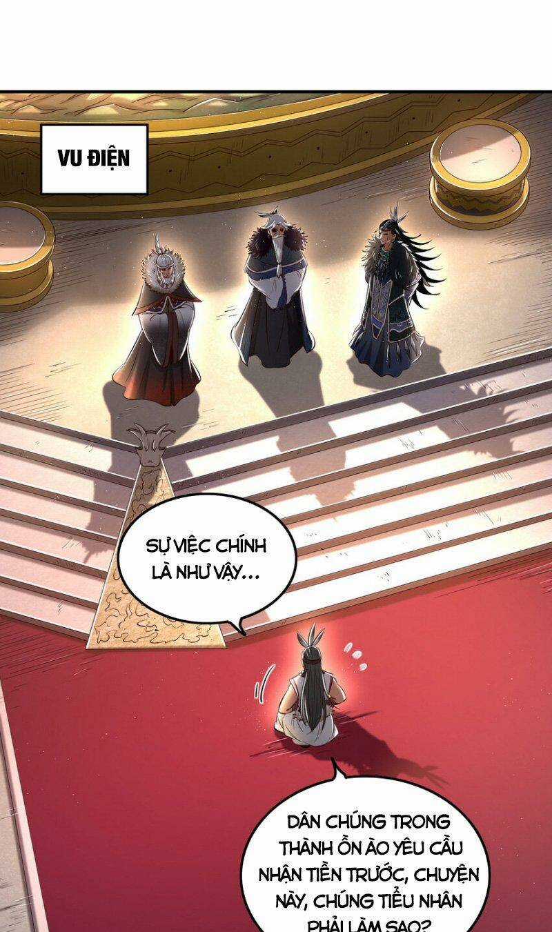 Xuân Thu Bá Đồ Chapter 210 trang 24