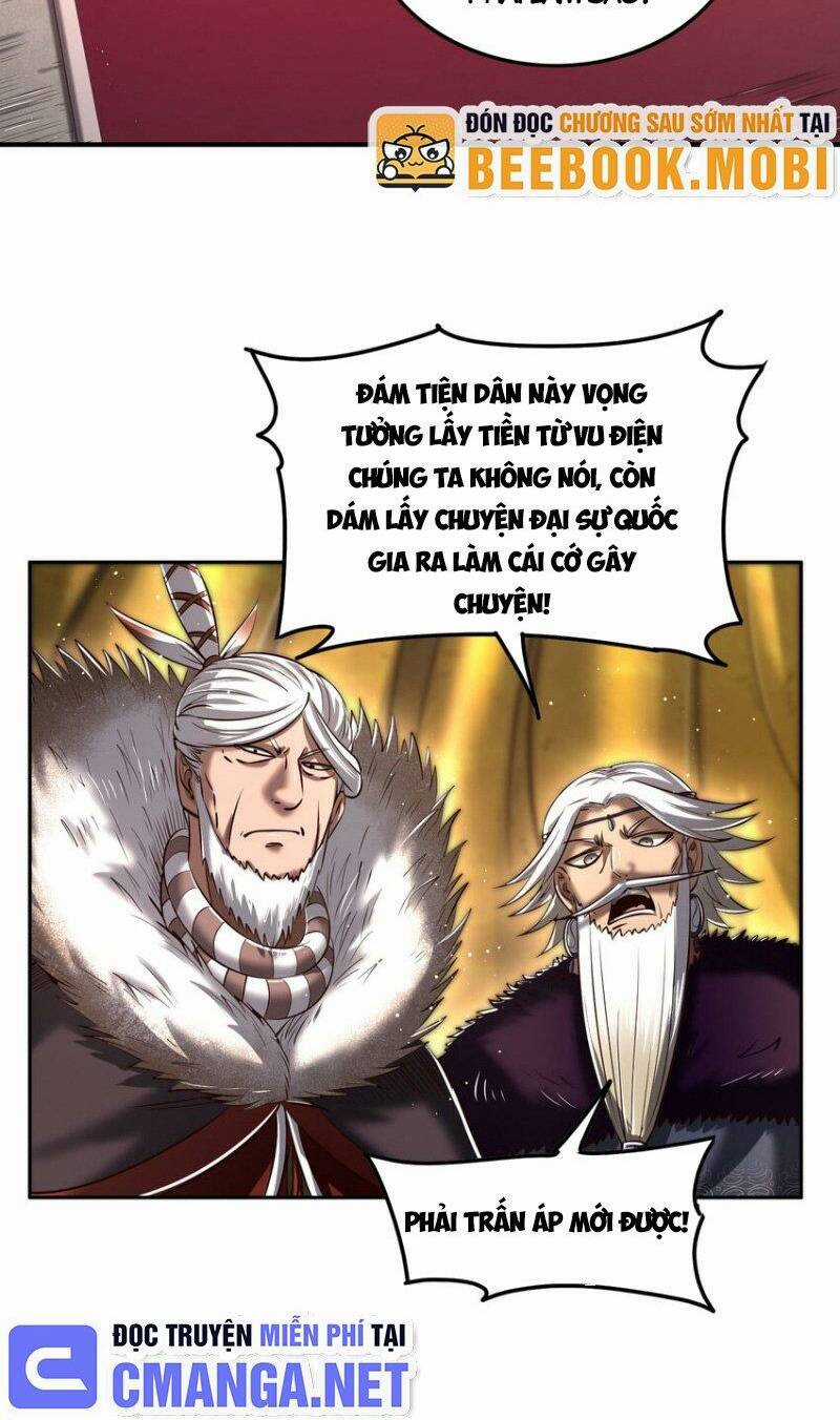 Xuân Thu Bá Đồ Chapter 210 trang 25