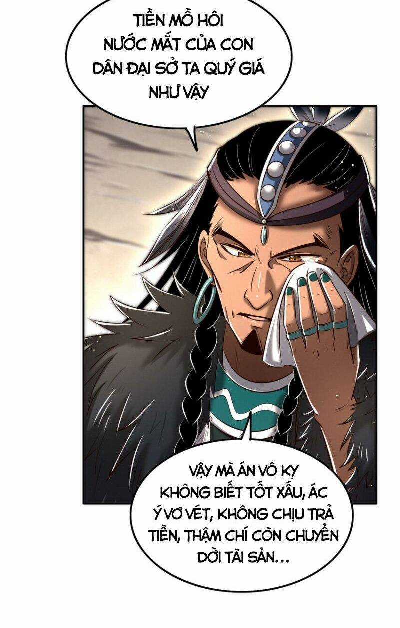 Xuân Thu Bá Đồ Chapter 210 trang 27