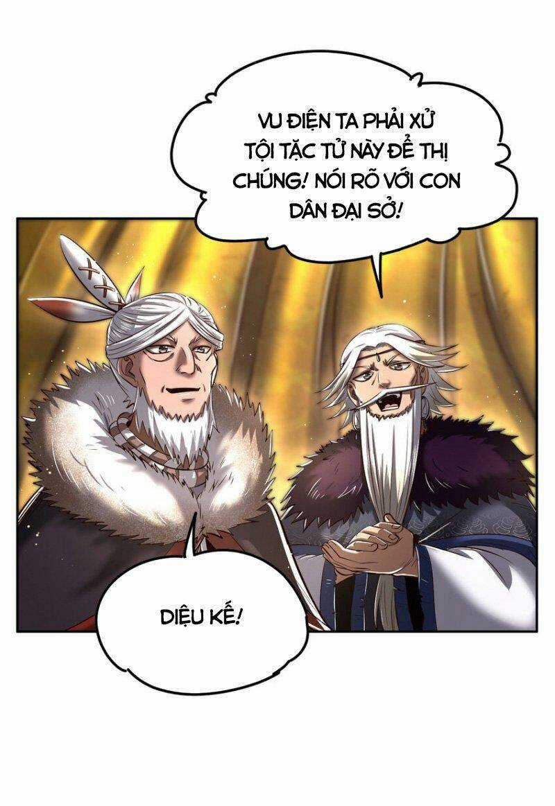 Xuân Thu Bá Đồ Chapter 210 trang 28