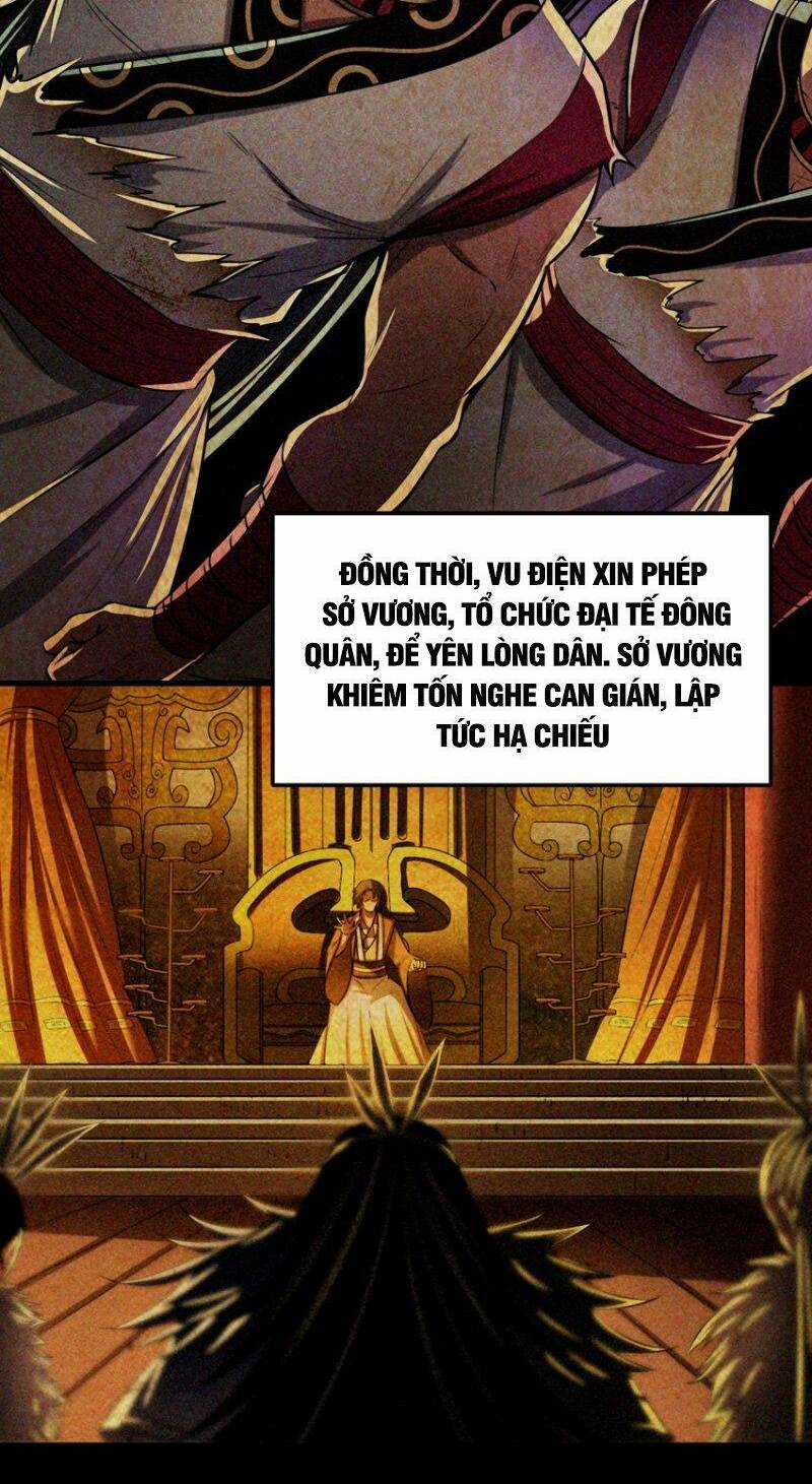 Xuân Thu Bá Đồ Chapter 210 trang 3