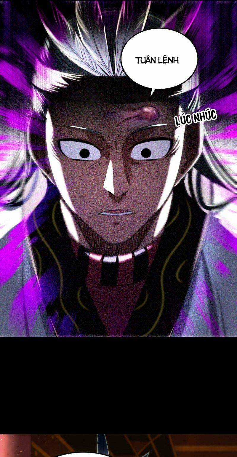 Xuân Thu Bá Đồ Chapter 210 trang 30