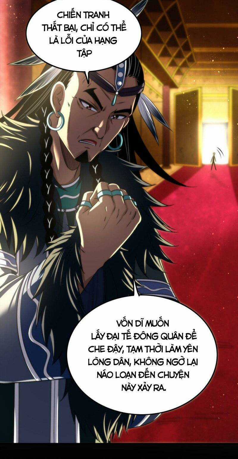 Xuân Thu Bá Đồ Chapter 210 trang 31