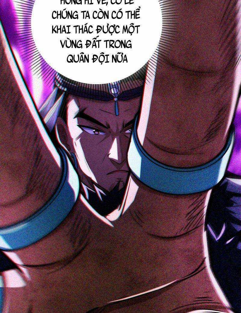 Xuân Thu Bá Đồ Chapter 210 trang 33