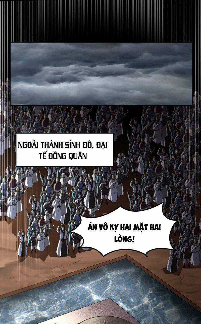 Xuân Thu Bá Đồ Chapter 210 trang 35