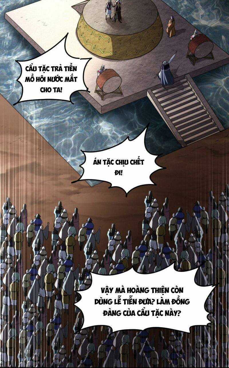 Xuân Thu Bá Đồ Chapter 210 trang 36